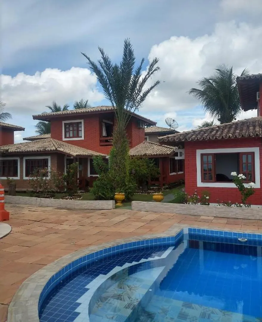 포르투세구로 Casa Duplex Vista Mar 09 빌라 펜션