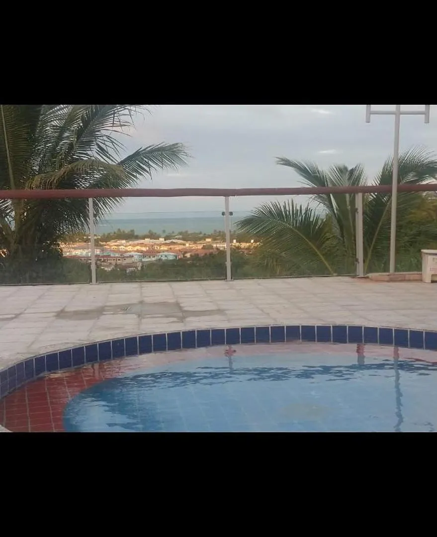 포르투세구로 Casa Duplex Vista Mar 09 빌라 펜션