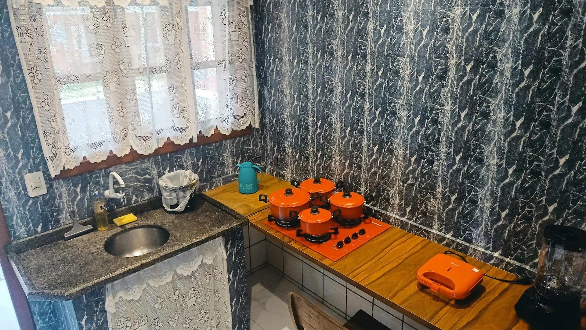포르투세구로 Casa Duplex Vista Mar 09 빌라 0*,  브라질