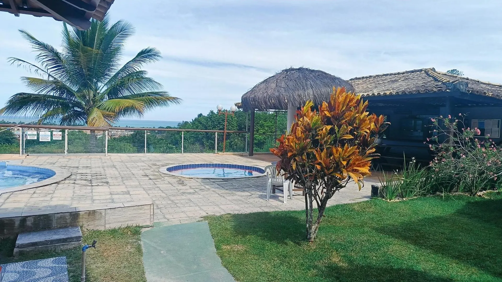 펜션 포르투세구로 Casa Duplex Vista Mar 09 빌라