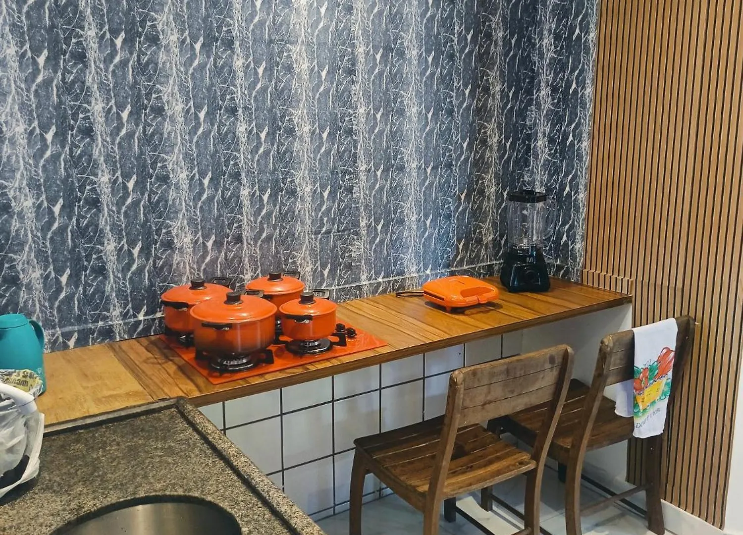 펜션 포르투세구로 Casa Duplex Vista Mar 09 빌라 브라질