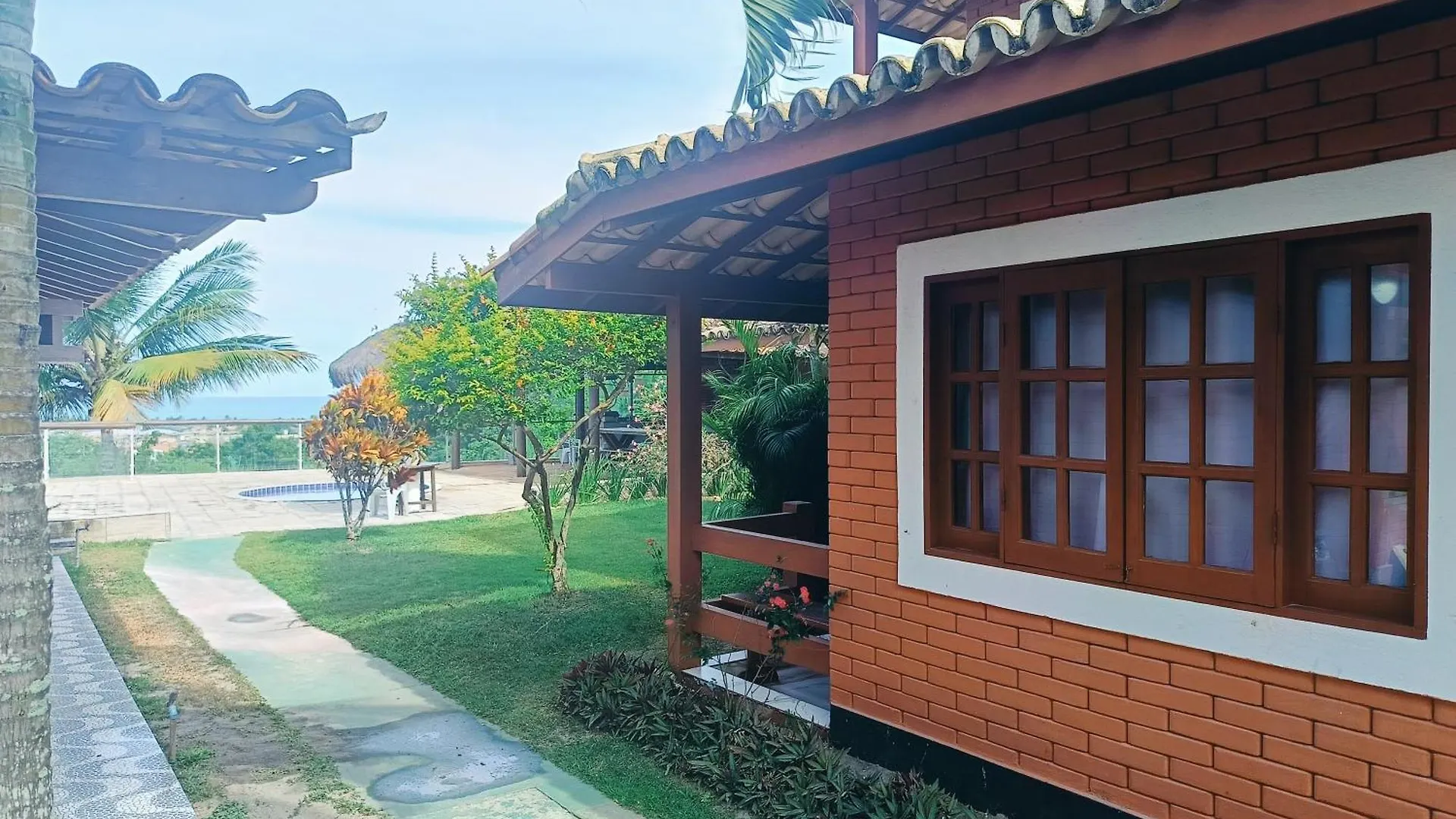 펜션 포르투세구로 Casa Duplex Vista Mar 09 빌라