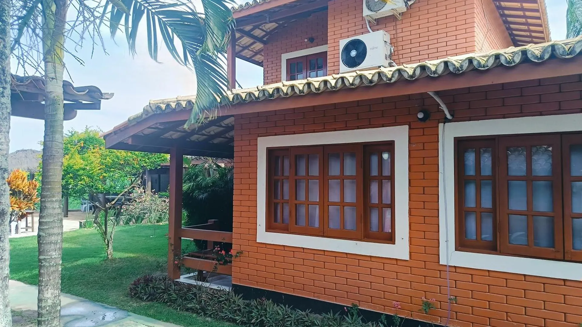 포르투세구로 Casa Duplex Vista Mar 09 빌라 0*,  브라질