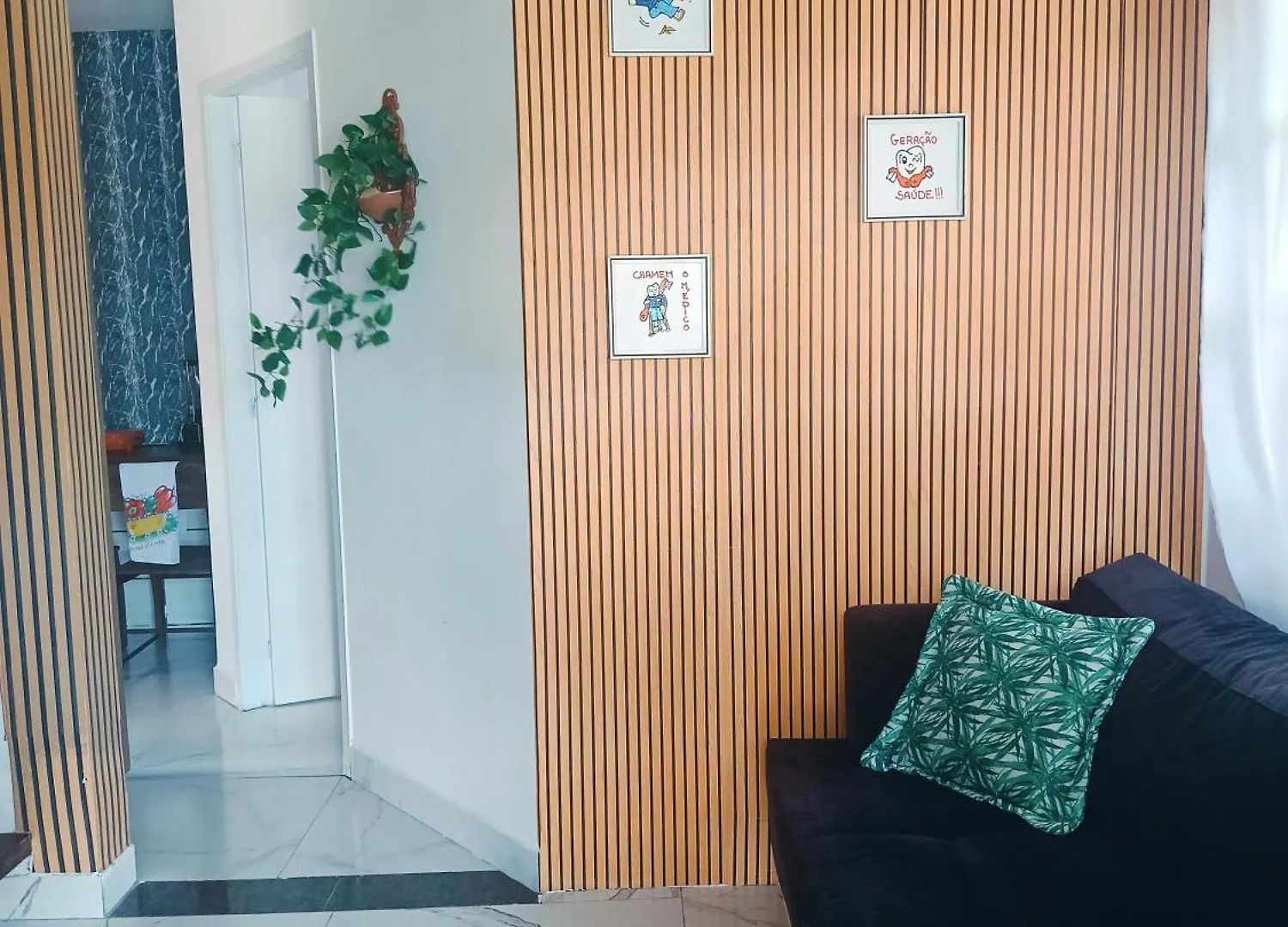 펜션 포르투세구로 Casa Duplex Vista Mar 09 빌라