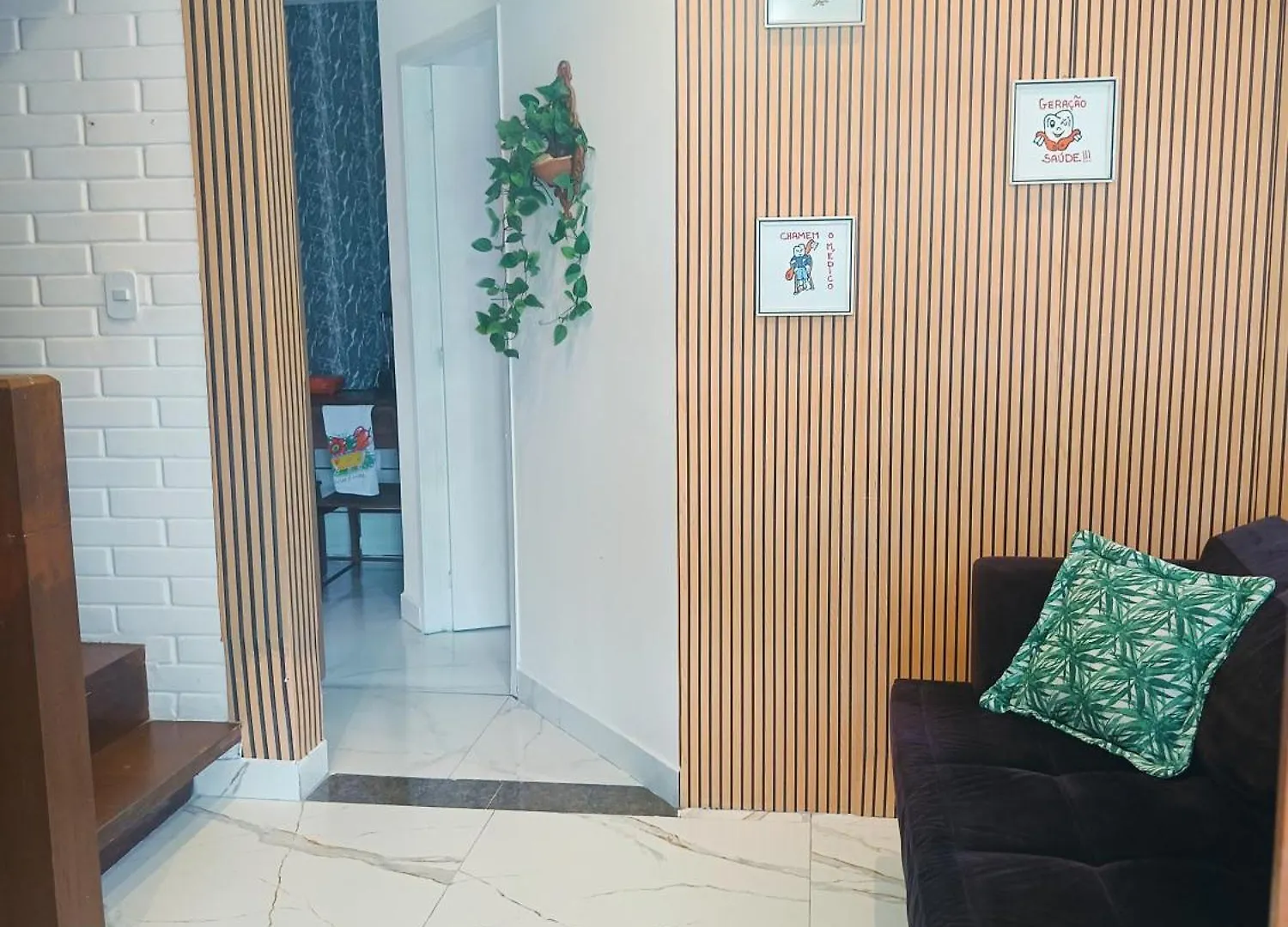 포르투세구로 Casa Duplex Vista Mar 09 빌라 브라질
