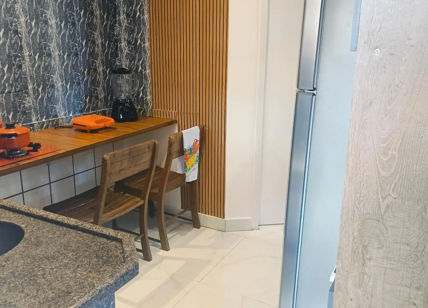 펜션 포르투세구로 Casa Duplex Vista Mar 09 빌라