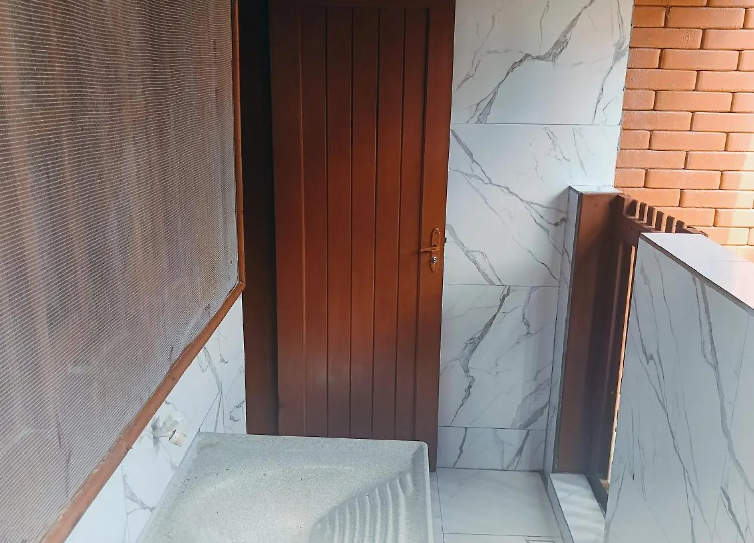펜션 포르투세구로 Casa Duplex Vista Mar 09 빌라 브라질