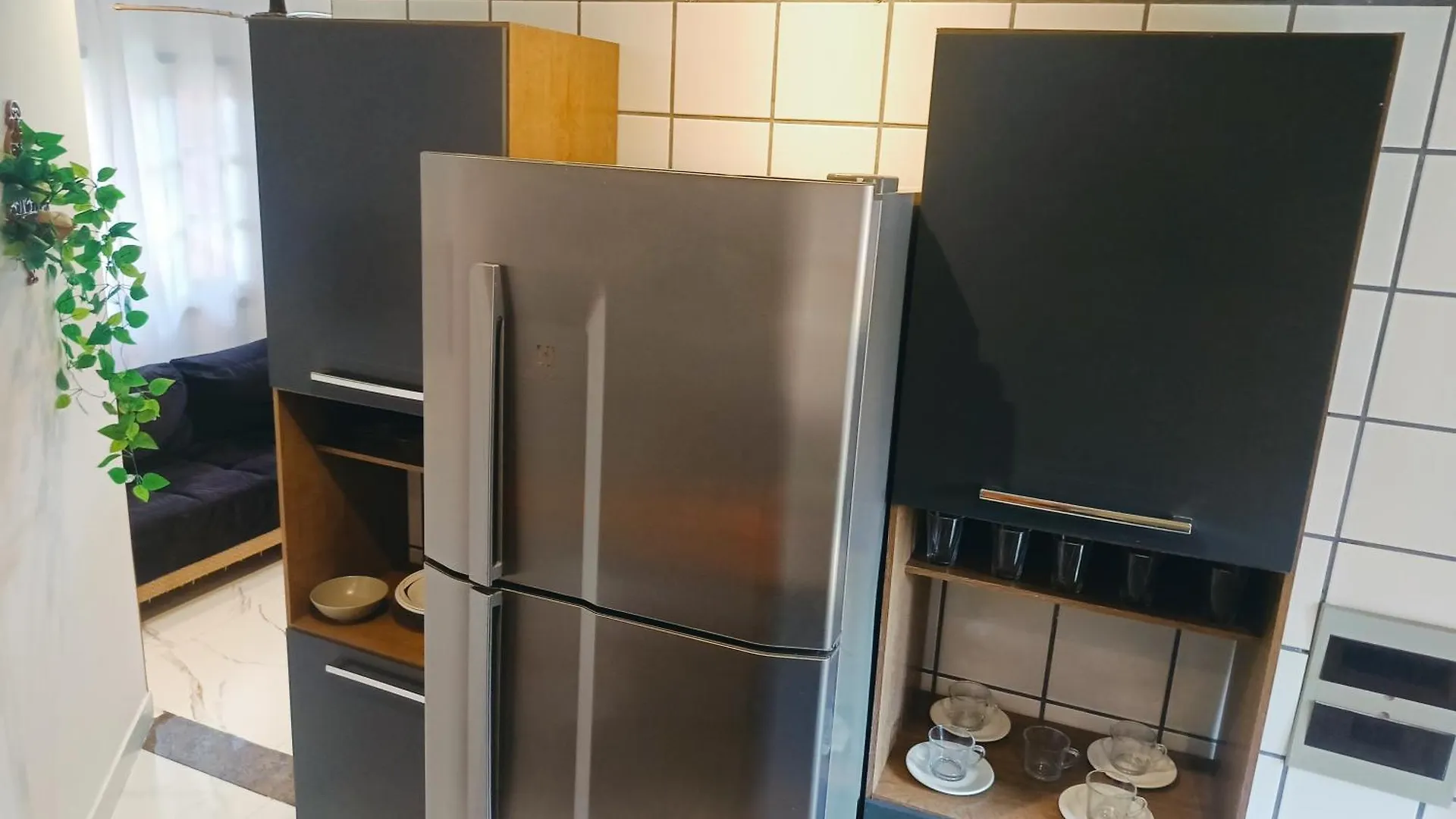 포르투세구로 Casa Duplex Vista Mar 09 빌라 브라질