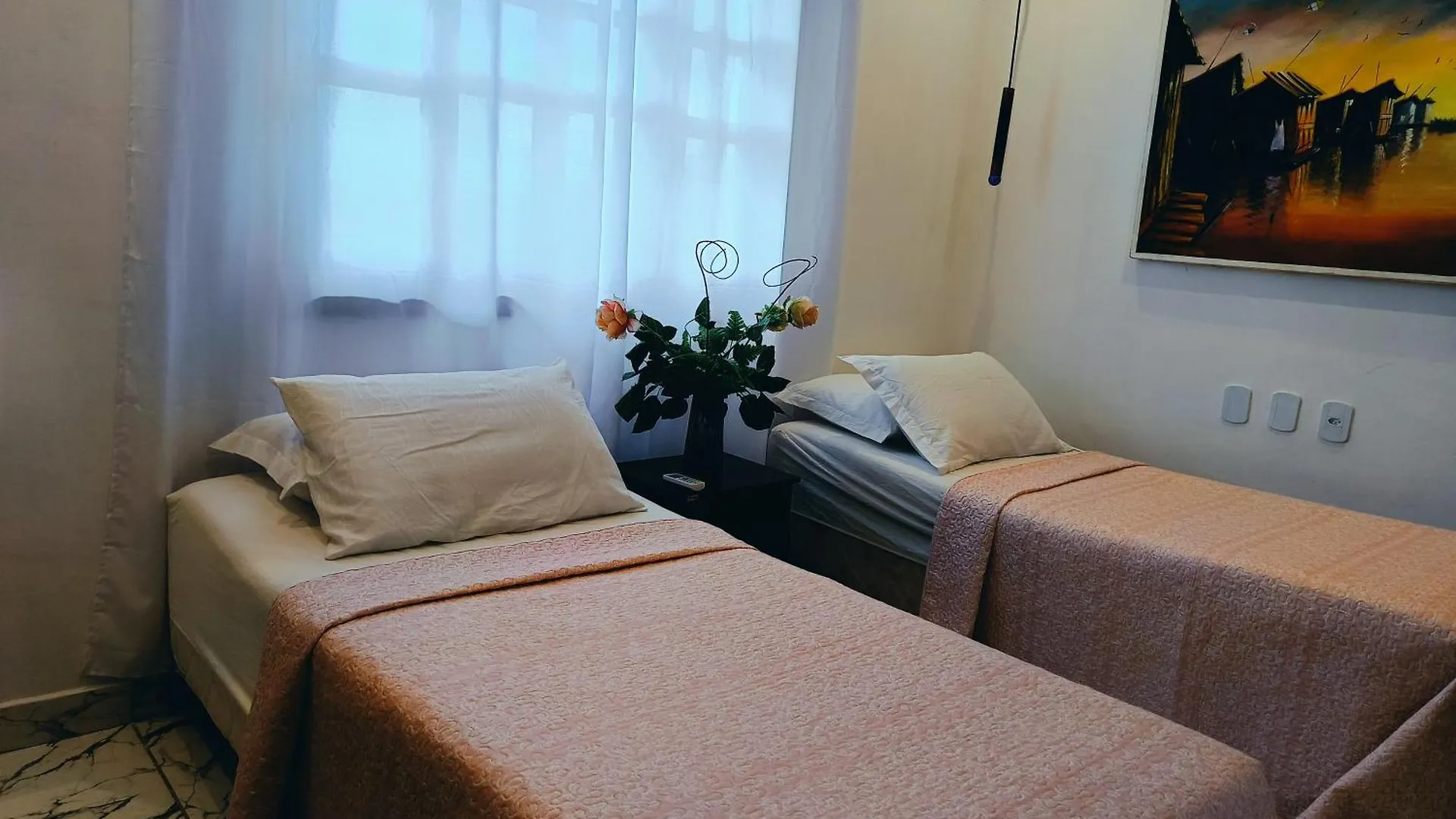펜션 포르투세구로 Casa Duplex Vista Mar 09 빌라