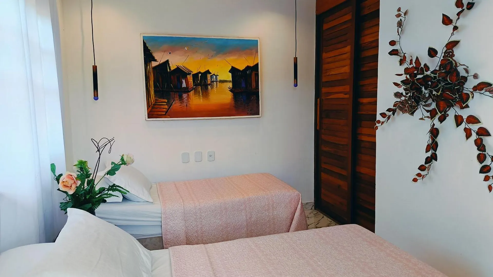 포르투세구로 Casa Duplex Vista Mar 09 빌라 브라질