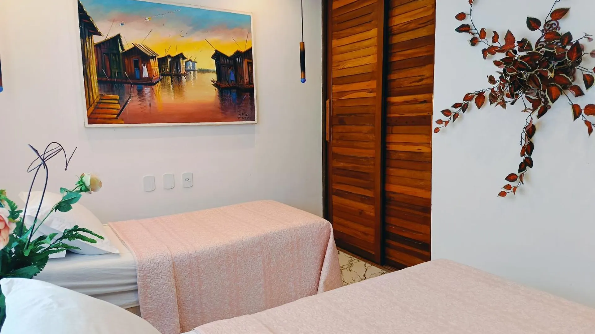 포르투세구로 Casa Duplex Vista Mar 09 빌라
