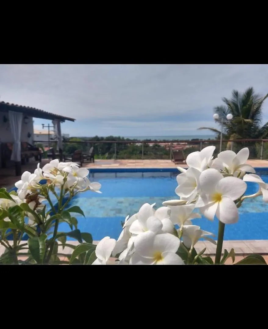 Casa Duplex Vista Mar 09 Villa Porto Seguro 0*,  Brezilya
