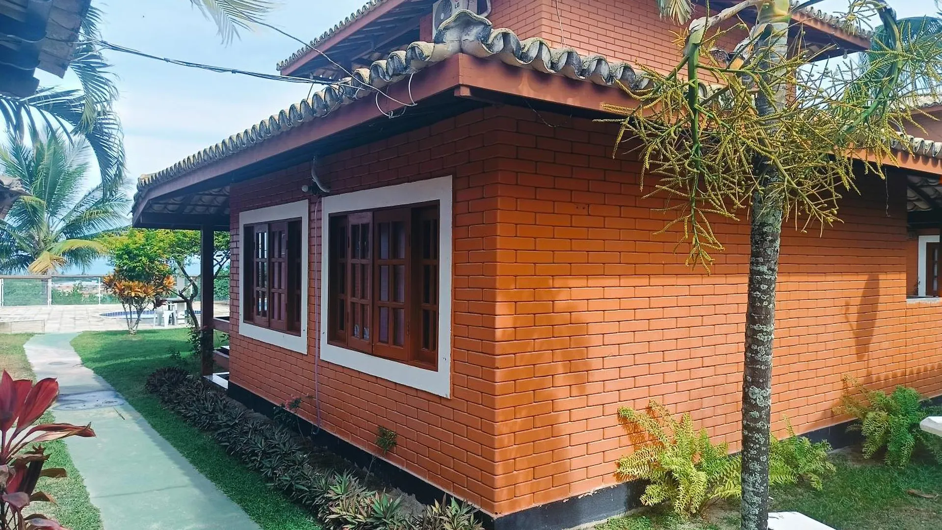 Casa Duplex Vista Mar 09 Villa Porto Seguro