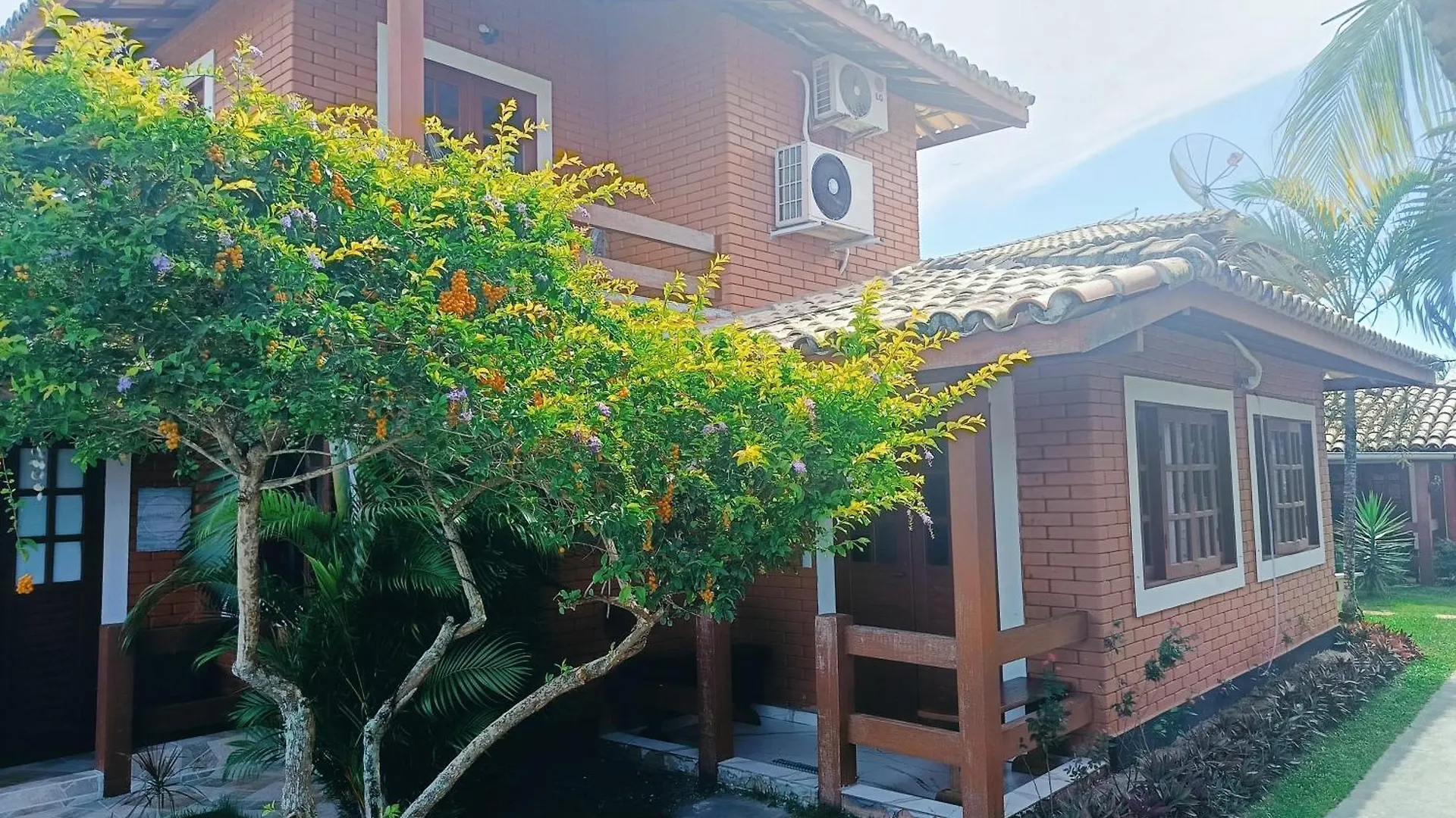 Tatil Evi Casa Duplex Vista Mar 09 Villa Porto Seguro