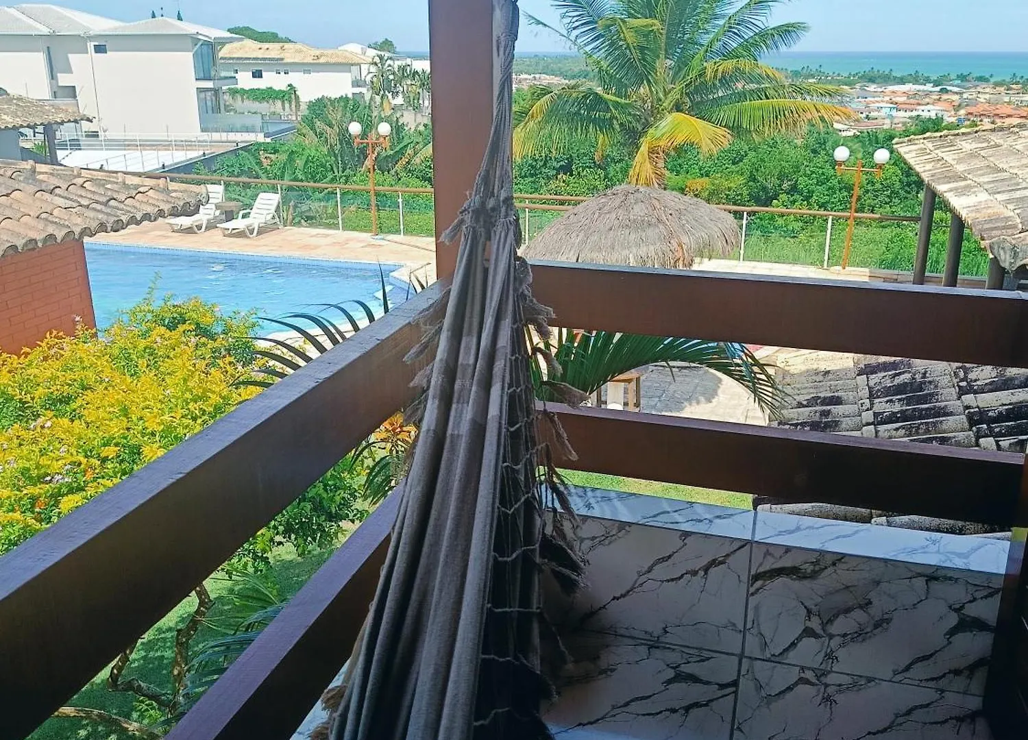 Tatil Evi Casa Duplex Vista Mar 09 Villa Porto Seguro