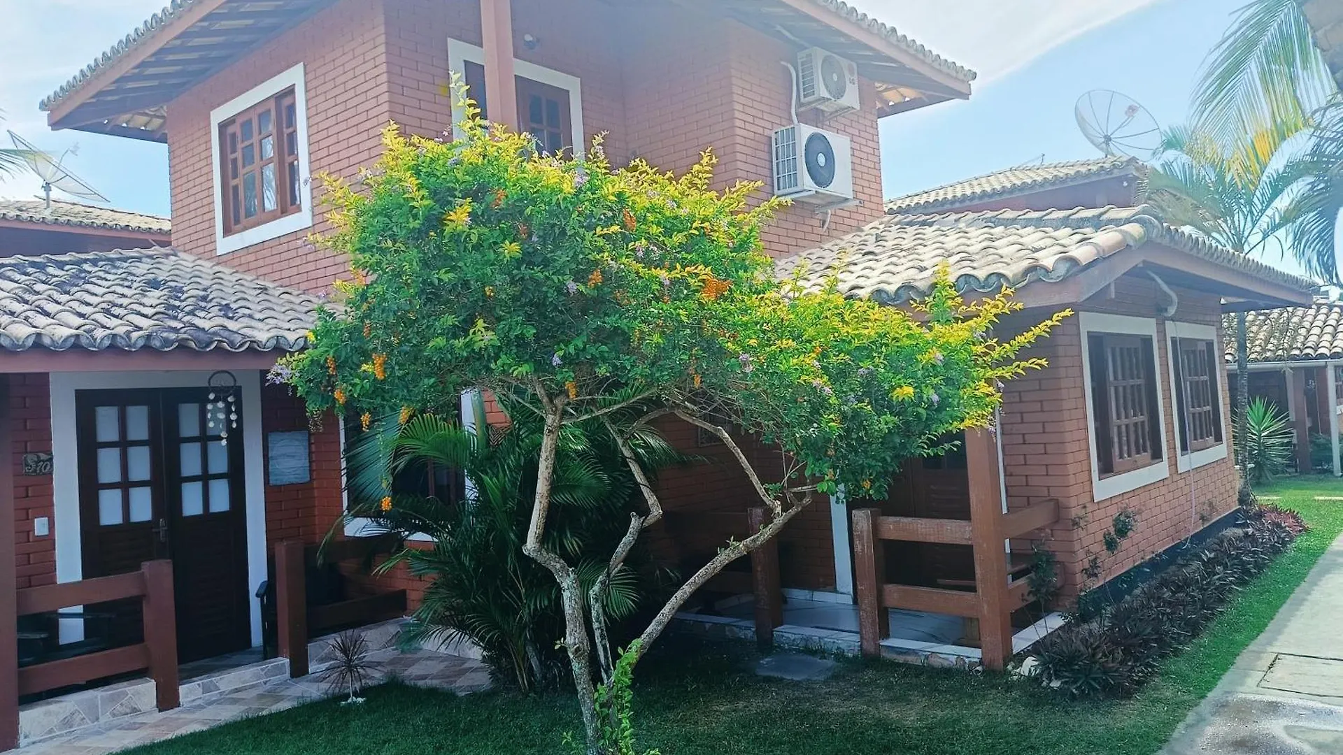Casa Duplex Vista Mar 09 Villa Porto Seguro 0*,