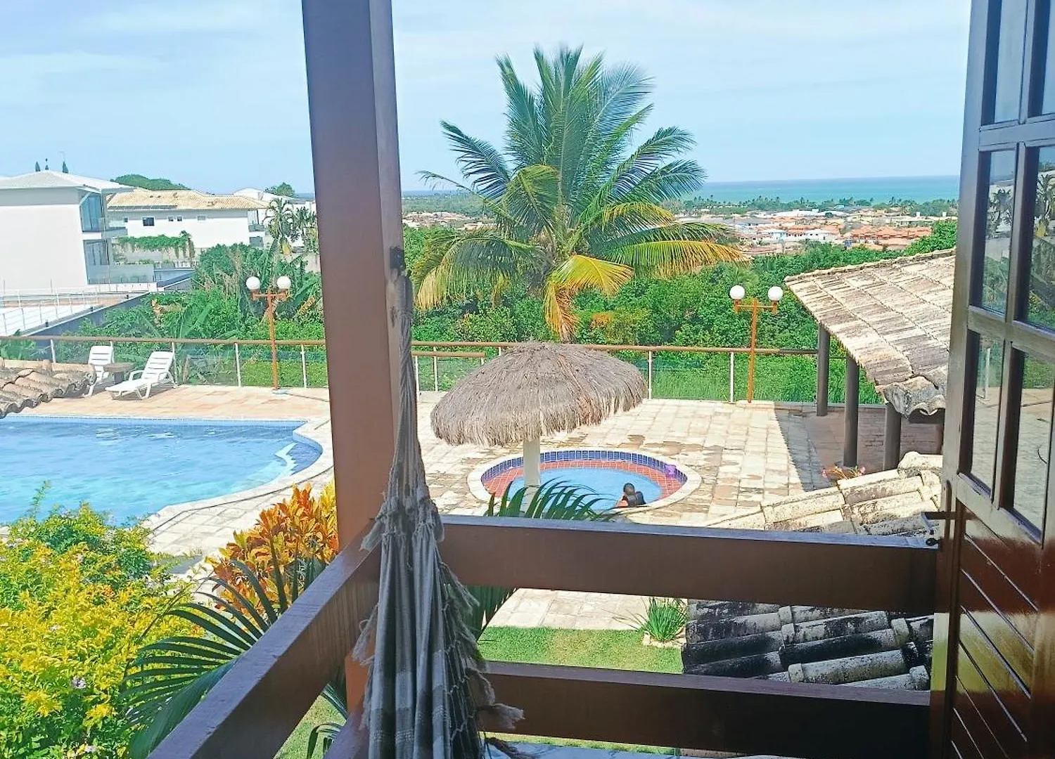 Casa Duplex Vista Mar 09 Villa Porto Seguro 0*,