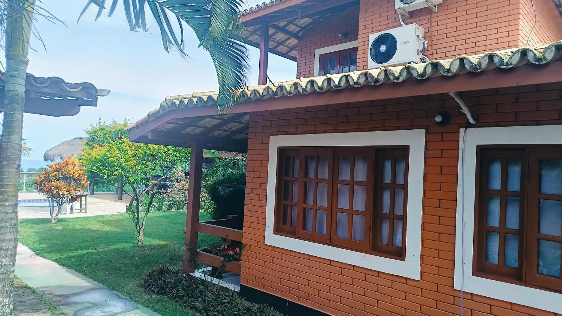 Tatil Evi Casa Duplex Vista Mar 09 Villa Porto Seguro Brezilya